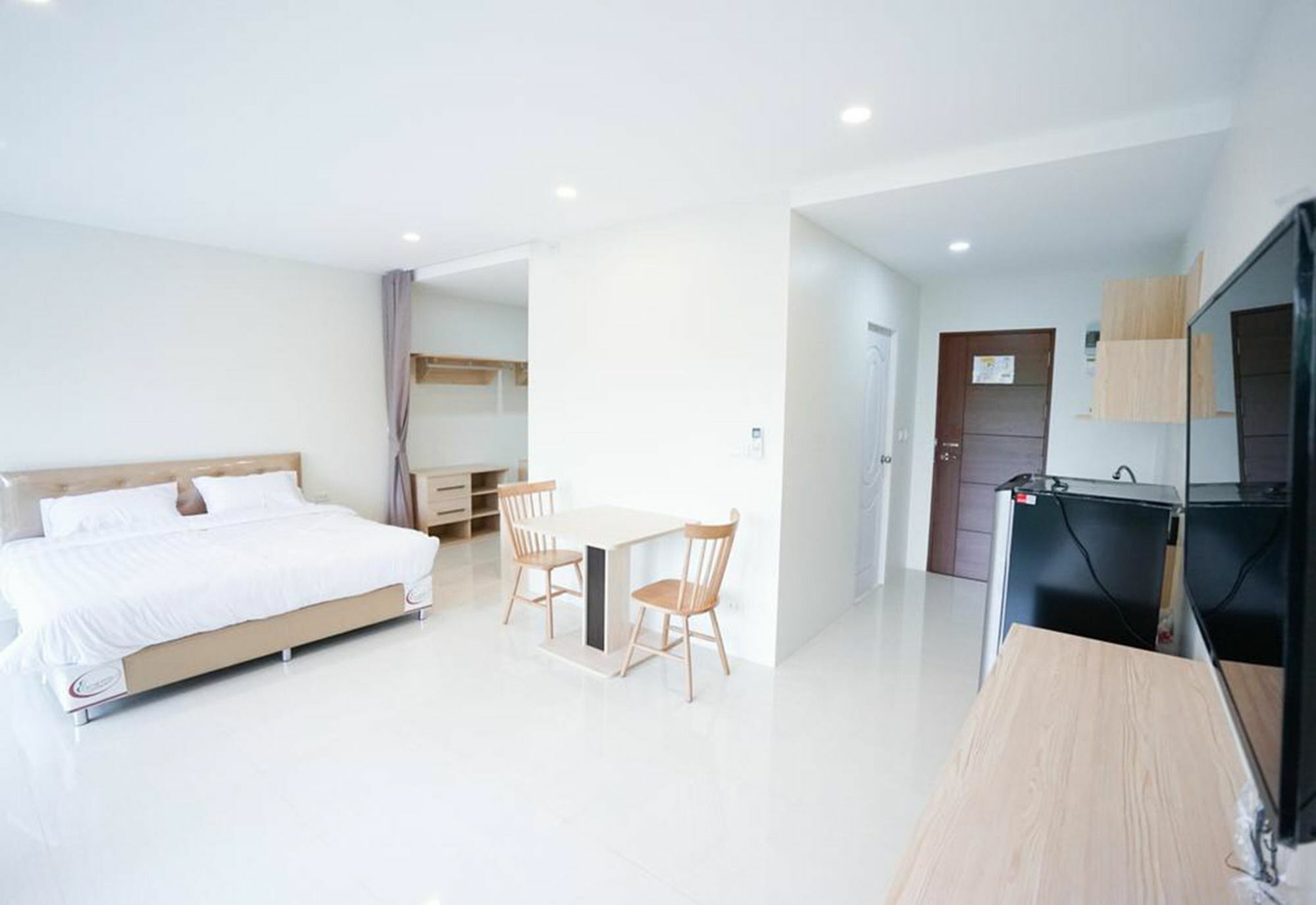 צ'יאנג מאי Ks Residence Chiangmai מראה חיצוני תמונה