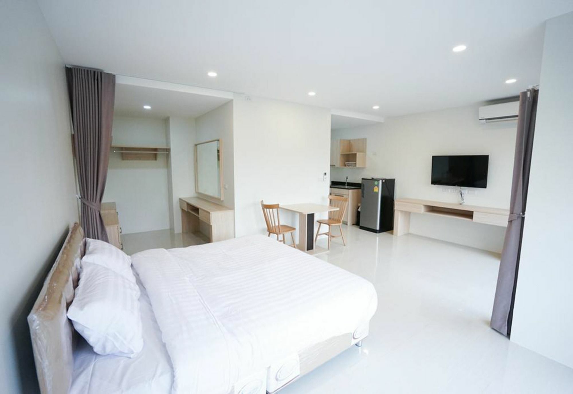צ'יאנג מאי Ks Residence Chiangmai מראה חיצוני תמונה