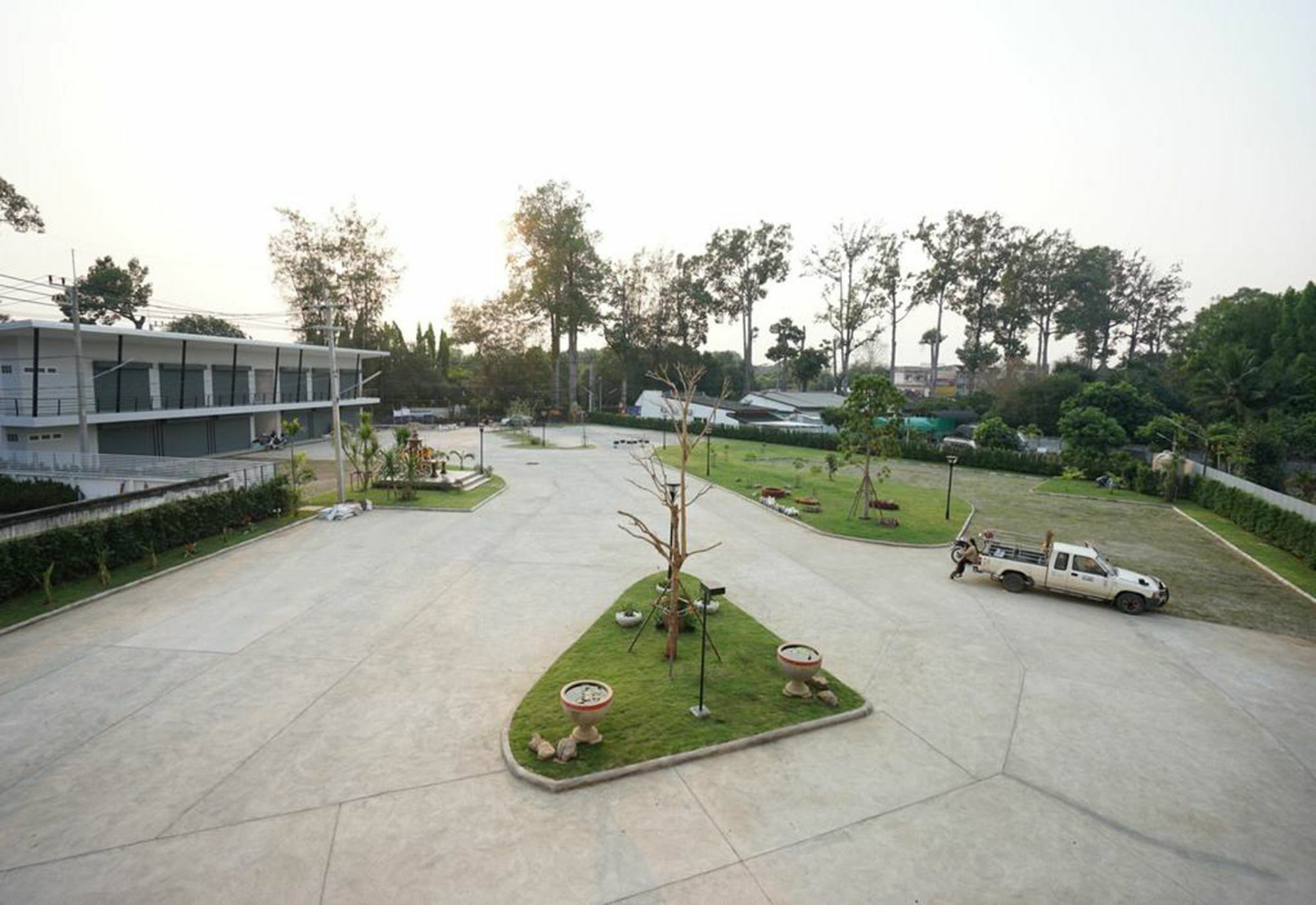 צ'יאנג מאי Ks Residence Chiangmai מראה חיצוני תמונה