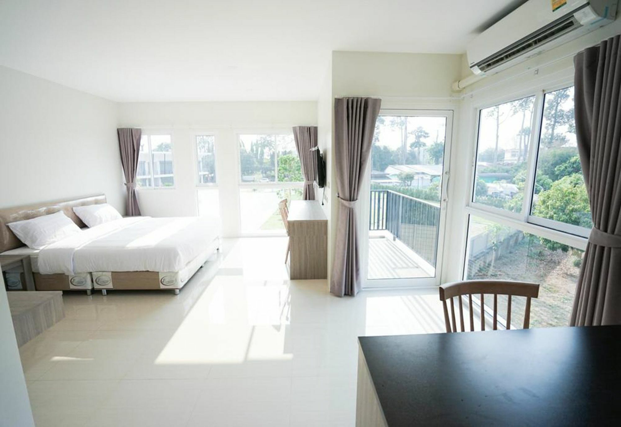 צ'יאנג מאי Ks Residence Chiangmai מראה חיצוני תמונה