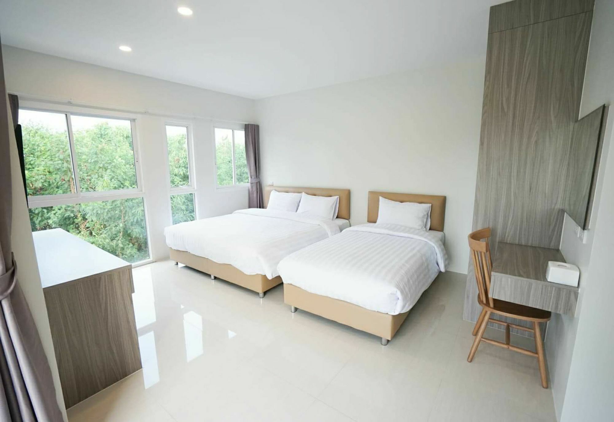 צ'יאנג מאי Ks Residence Chiangmai מראה חיצוני תמונה