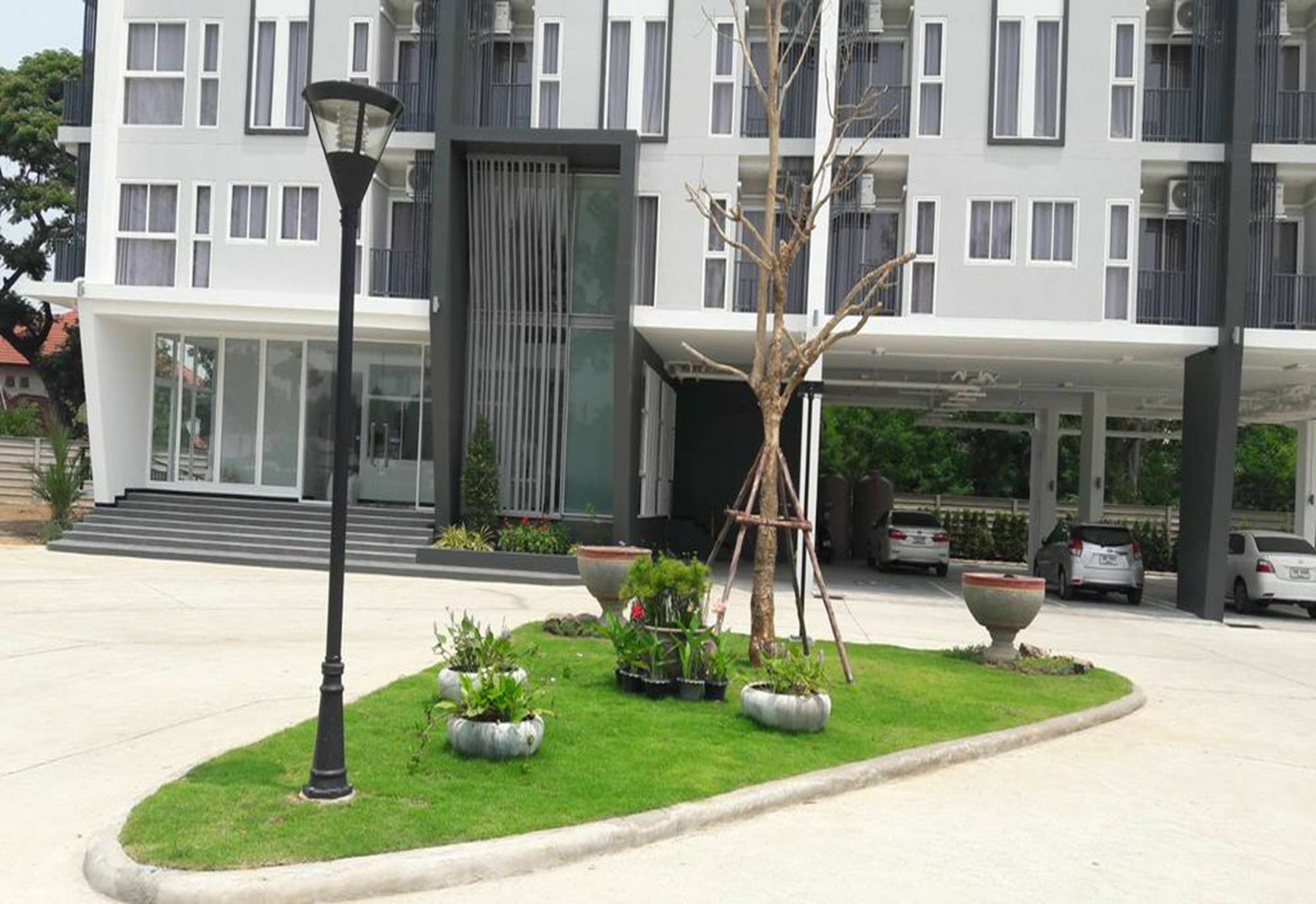 צ'יאנג מאי Ks Residence Chiangmai מראה חיצוני תמונה