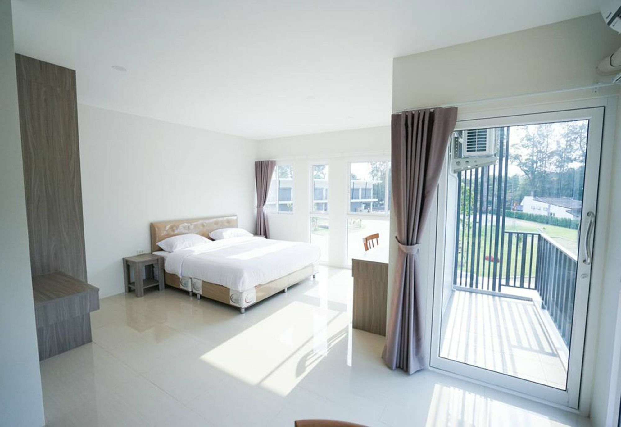 צ'יאנג מאי Ks Residence Chiangmai מראה חיצוני תמונה