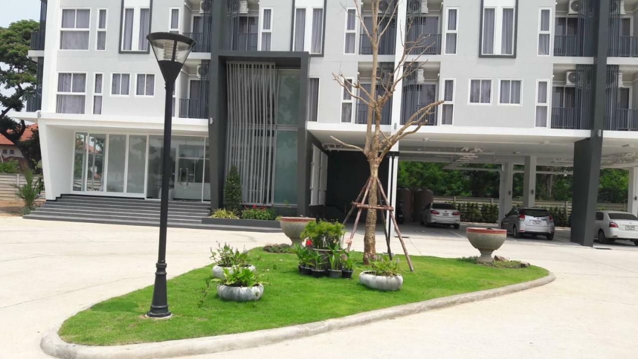 צ'יאנג מאי Ks Residence Chiangmai מראה חיצוני תמונה