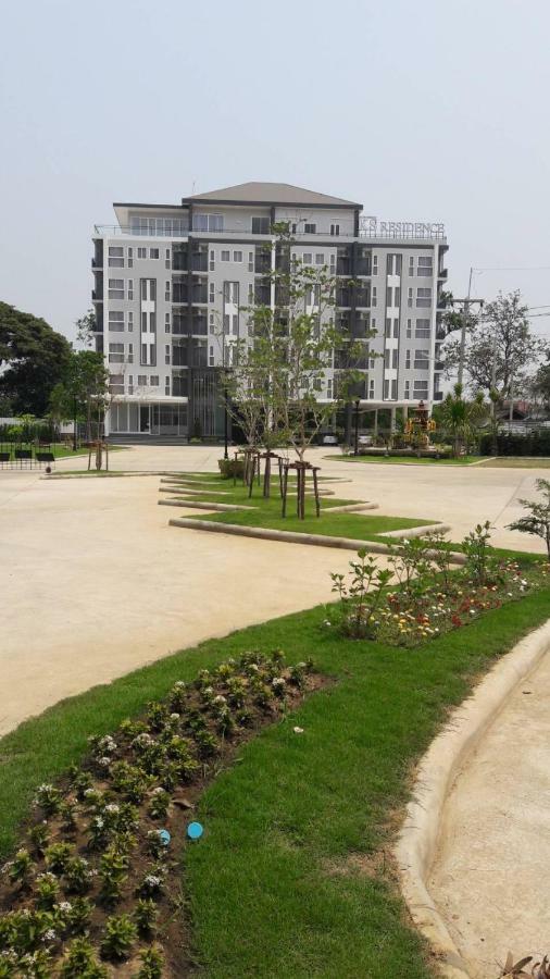 צ'יאנג מאי Ks Residence Chiangmai מראה חיצוני תמונה